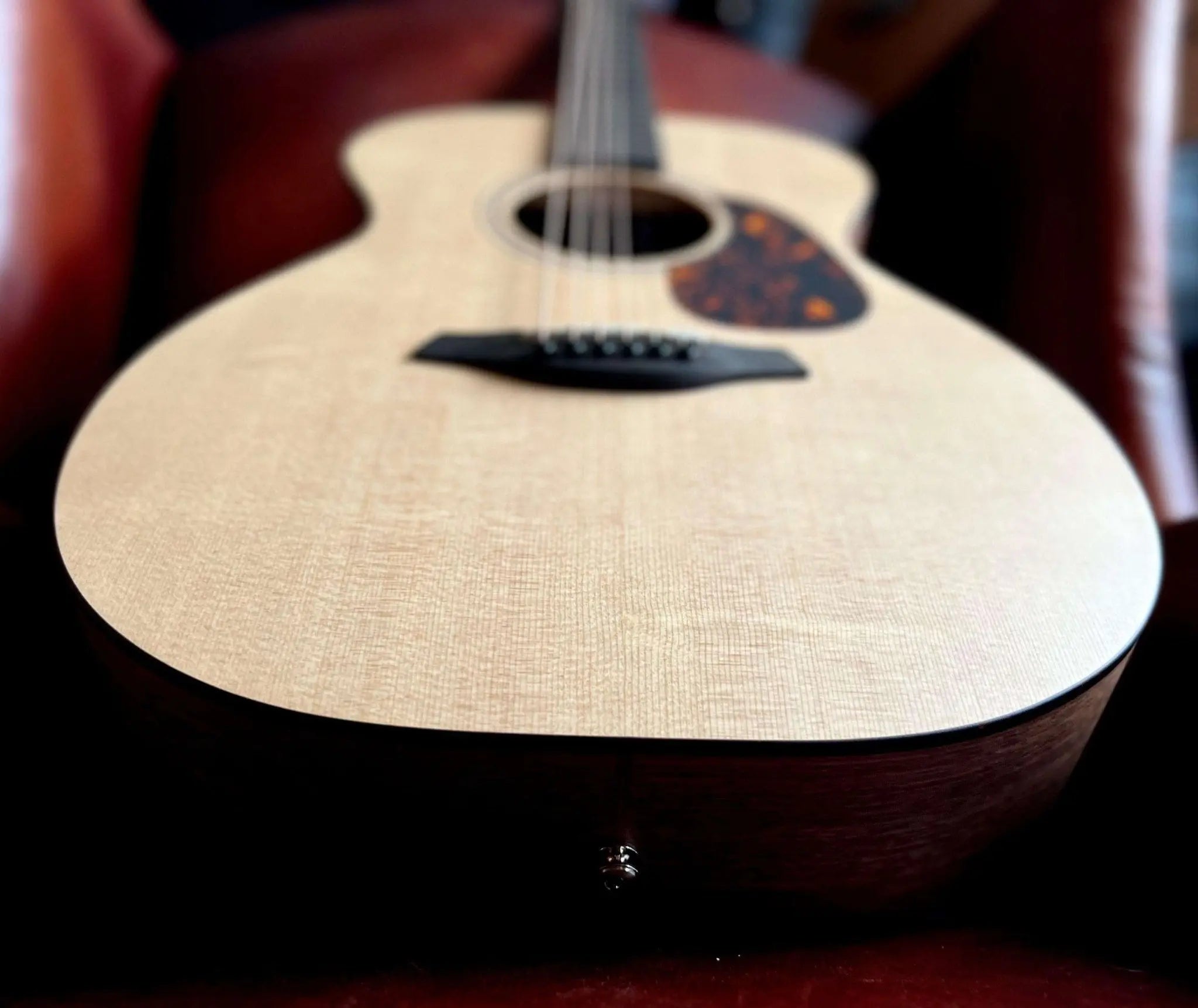 Furch Blue OM - SW Orchestra model Acoustic Guitar (2025 CNR Active Upgrade Model) - Richards Guitars Of Stratford Upon Avon