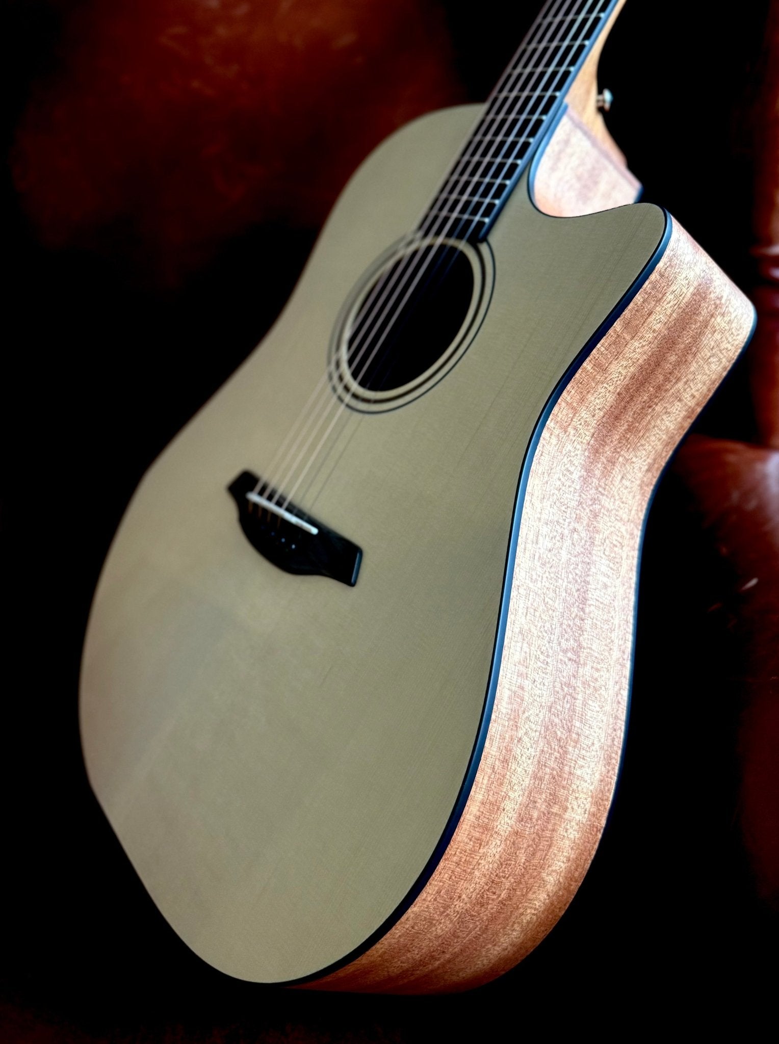 Furch Blue Performance Dc - CMa EAS - VTC - Richards Guitars Of Stratford Upon Avon