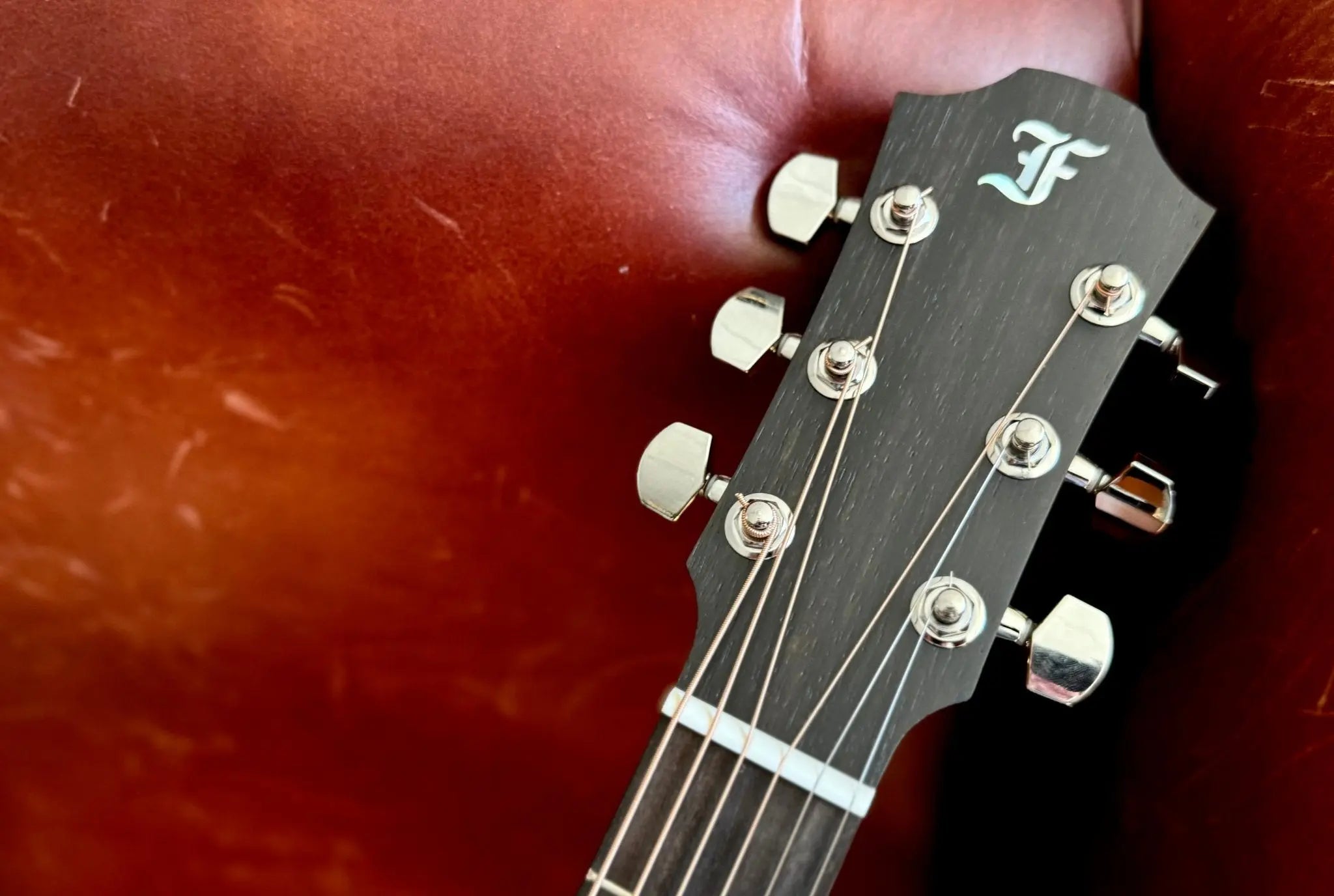 Furch Blue Performance Dc - EW a EAS - VTC - Richards Guitars Of Stratford Upon Avon