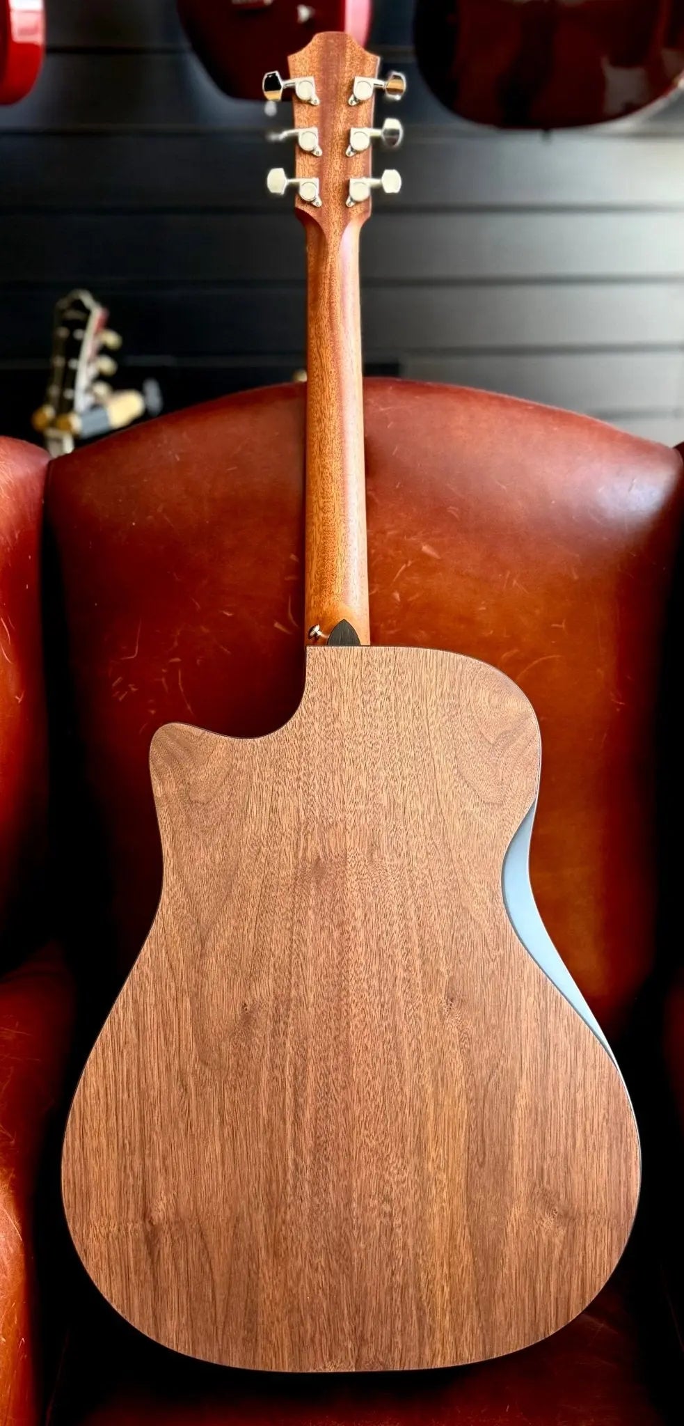 Furch Blue Performance Dc - EW a EAS - VTC - Richards Guitars Of Stratford Upon Avon