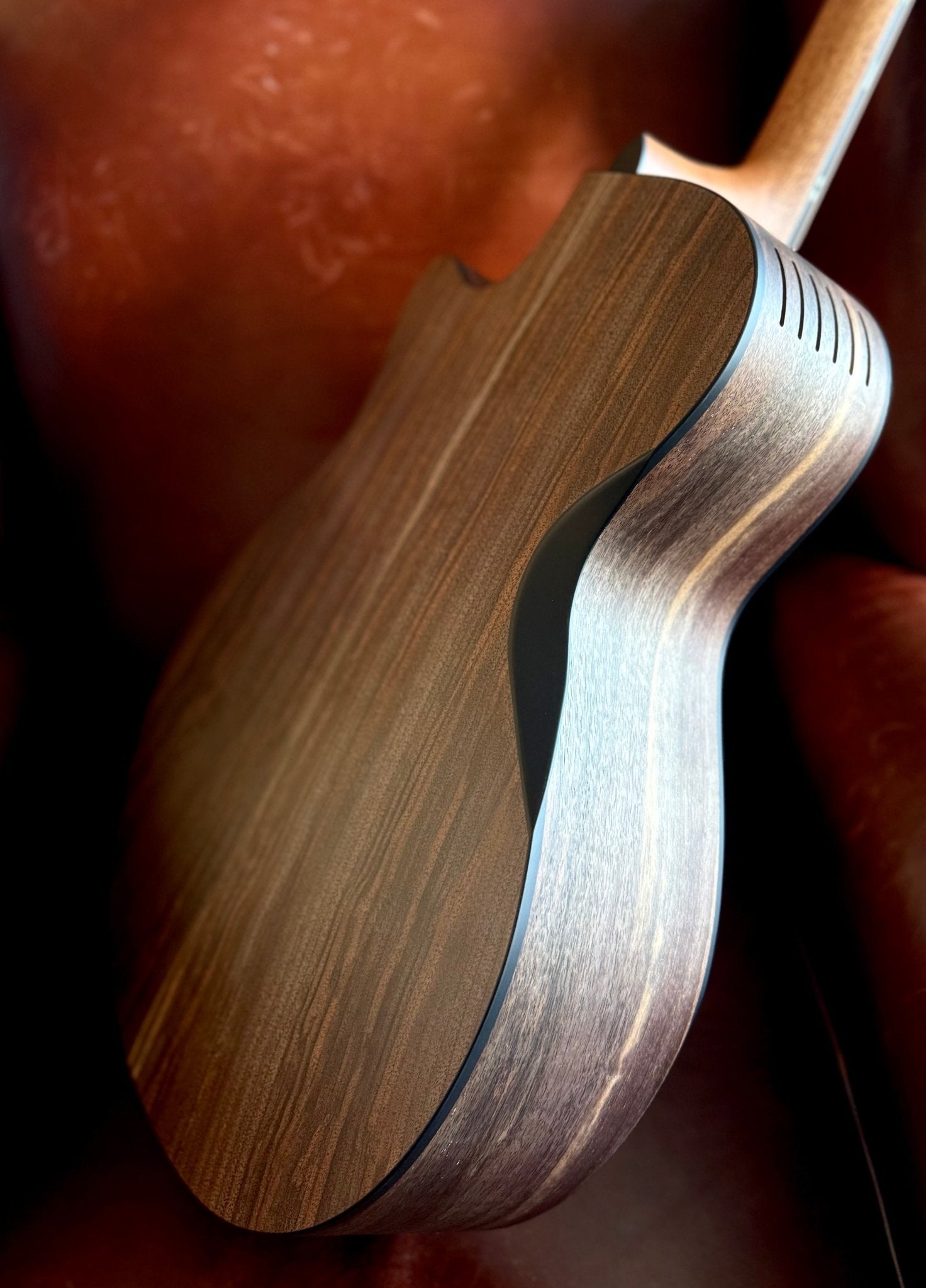 Furch Blue Performance Gc - EWa EAS - VTC - Richards Guitars Of Stratford Upon Avon