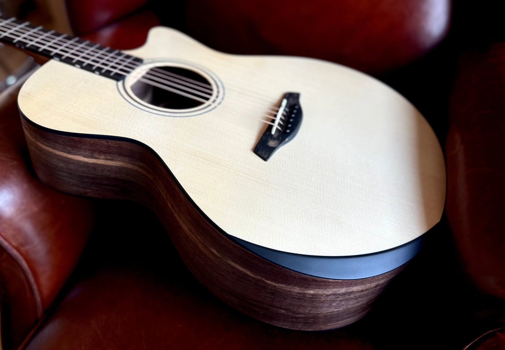 Furch Blue Performance Gc - EWa EAS - VTC - Richards Guitars Of Stratford Upon Avon