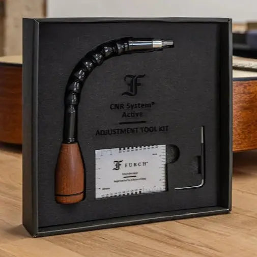 Furch CNR Active Adjustment Kit (& CNR Active Explanation) - Richards Guitars Of Stratford Upon Avon