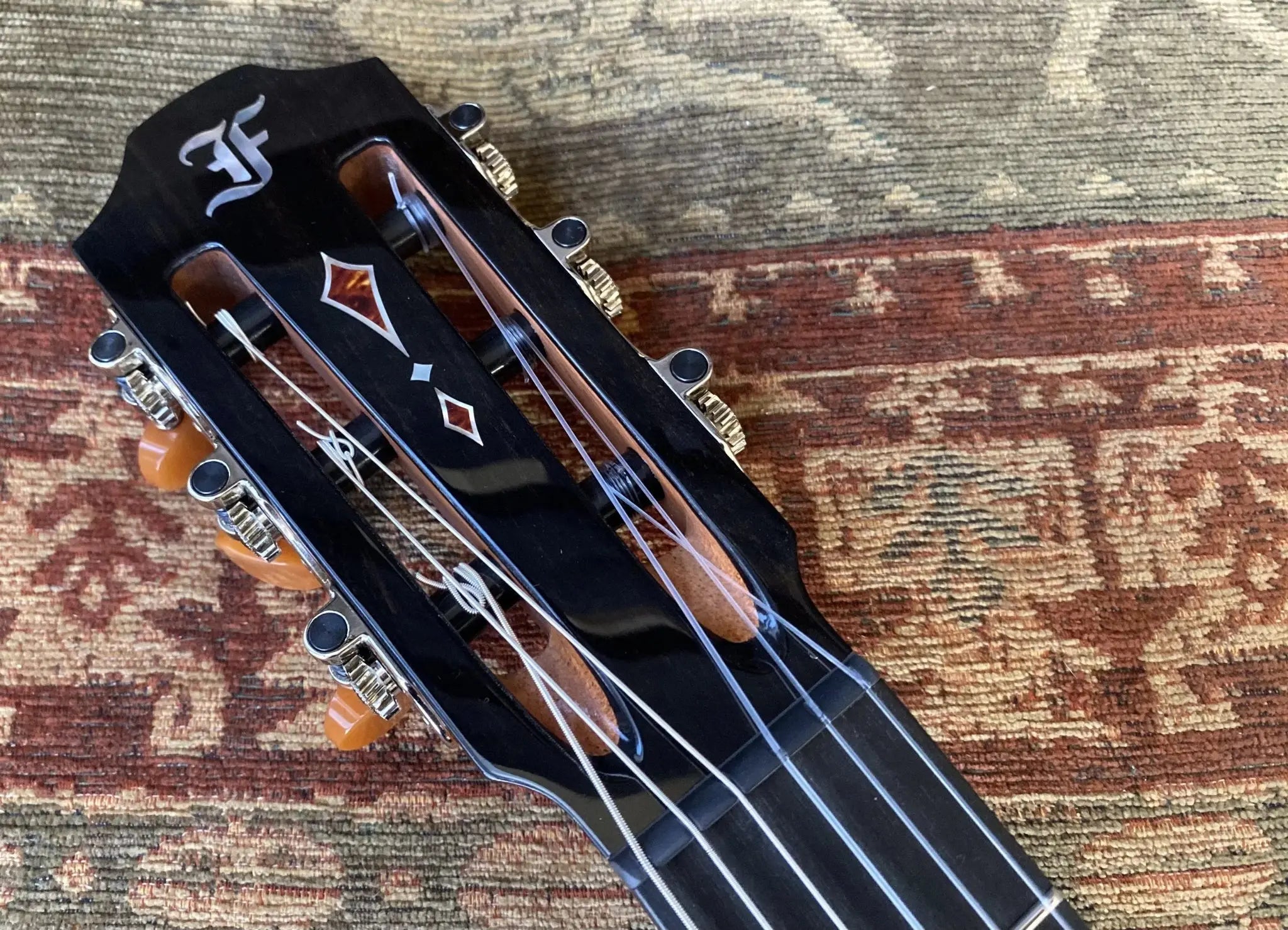 Furch GN4CR EAS - VTC Electro Nylon String Hybrid Cutaway Classic (2025 CNR Active Upgrade Model) - Richards Guitars Of Stratford Upon Avon