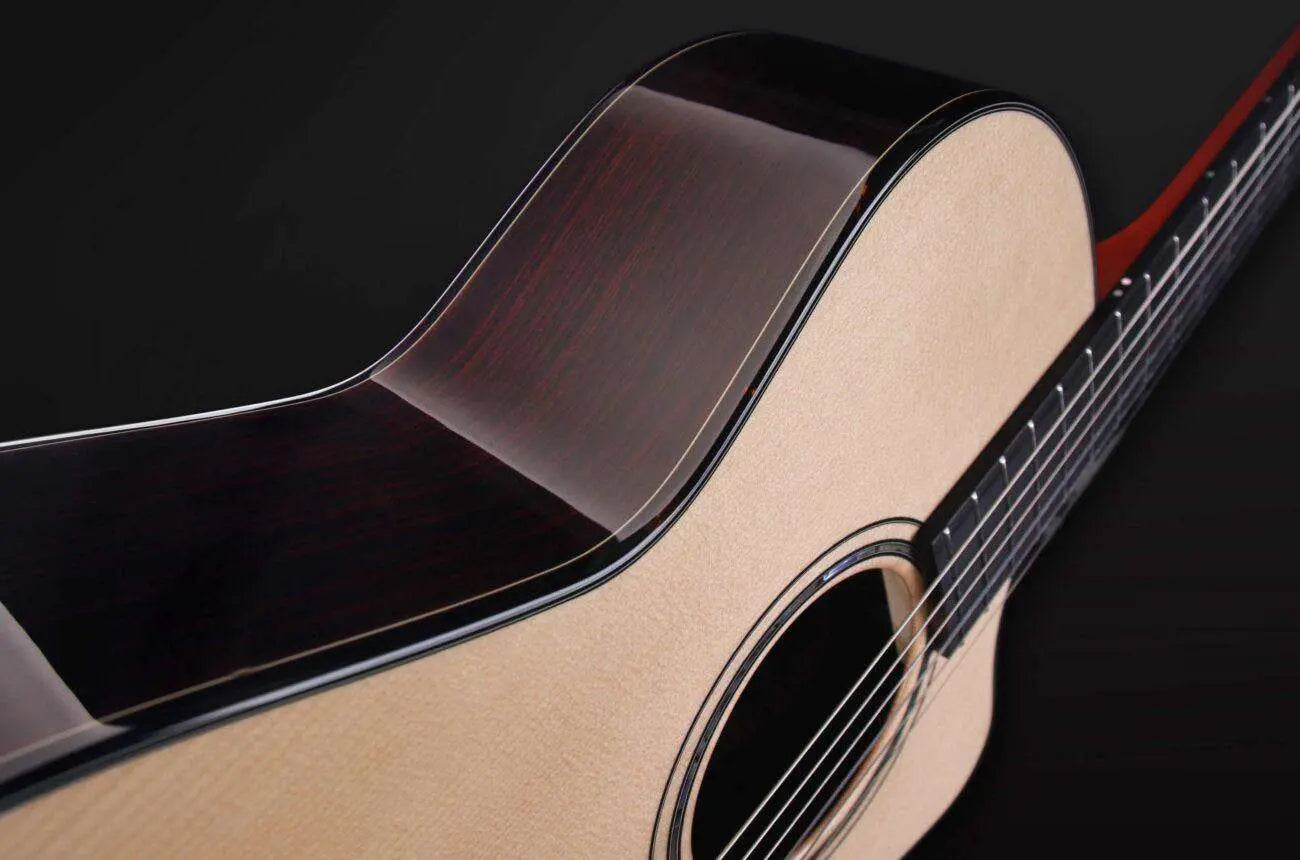 Furch GNc 4 - SR Sitka spruce / Indian rosewood GNc (2025 CNR Active Upgrade Model) - Richards Guitars Of Stratford Upon Avon