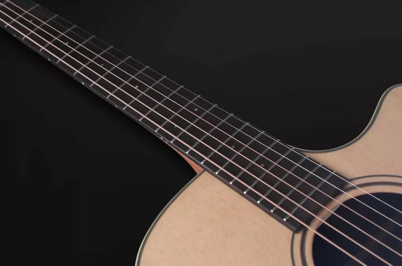 Furch Green Pure Gc - SR Acoustic Guitar (2025 CNR Active Upgrade Model) - Richards Guitars Of Stratford Upon Avon