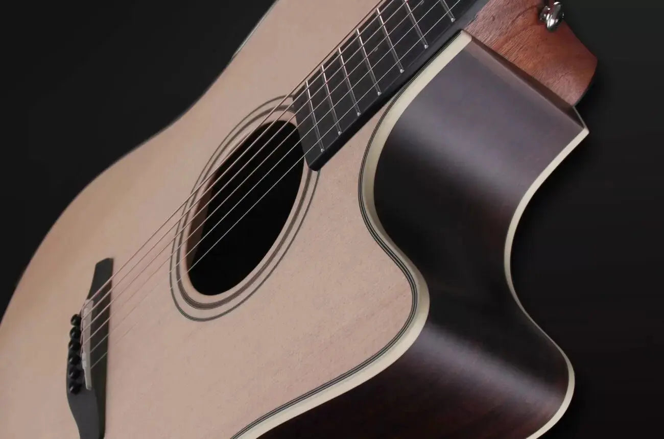 Furch Green Pure Gc - SR Acoustic Guitar (2025 CNR Active Upgrade Model) - Richards Guitars Of Stratford Upon Avon
