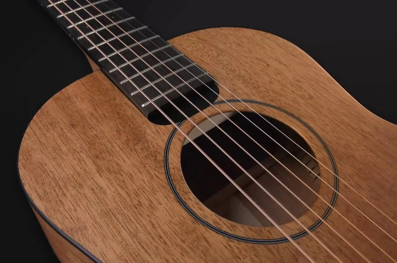 Furch Little Jane LJ 10 - MM - Deluxe Travel Acoustic Guitar (2025 CNR Active Upgrade Model) - Richards Guitars Of Stratford Upon Avon