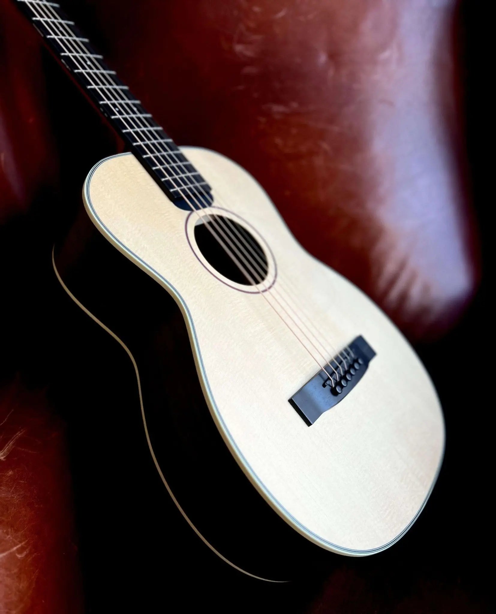 Furch Little Jane LJ 11 - SR - Deluxe Travel Acoustic Guitar (2025 CNR Active Upgrade Model) - Richards Guitars Of Stratford Upon Avon