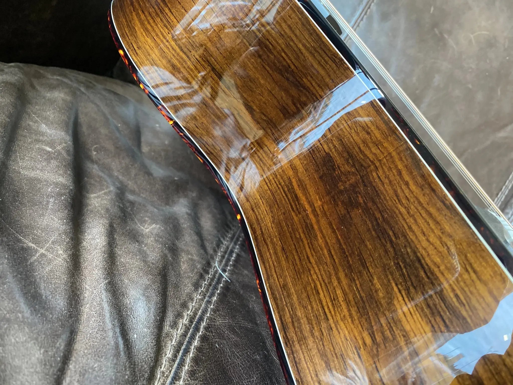 Furch Rainbow Series GCSC (Spruce / Cocobolo) (2025 CNR Active Upgrade Model) - Richards Guitars Of Stratford Upon Avon