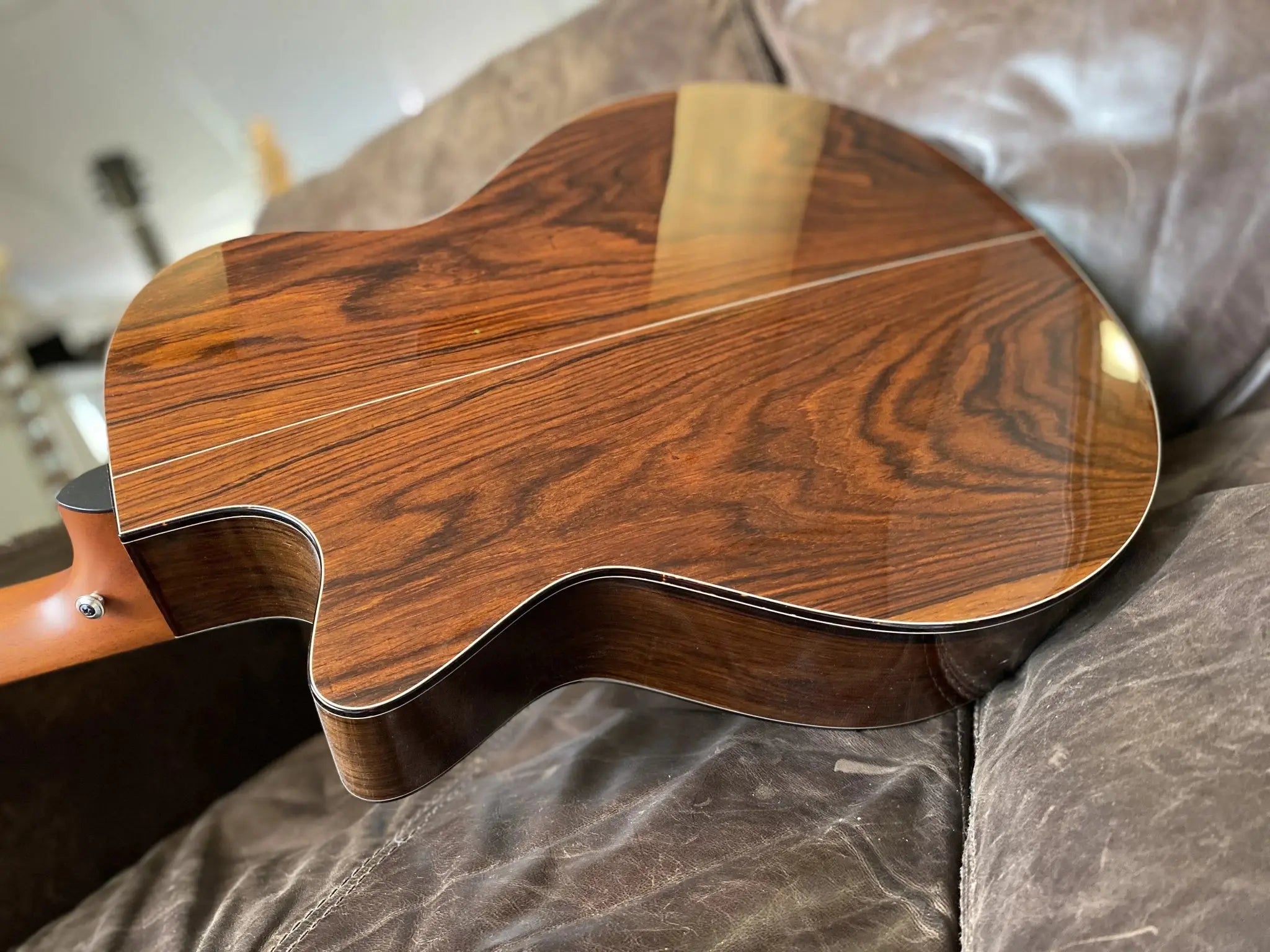 Furch Rainbow Series GCSC (Spruce / Cocobolo) (2025 CNR Active Upgrade Model) - Richards Guitars Of Stratford Upon Avon