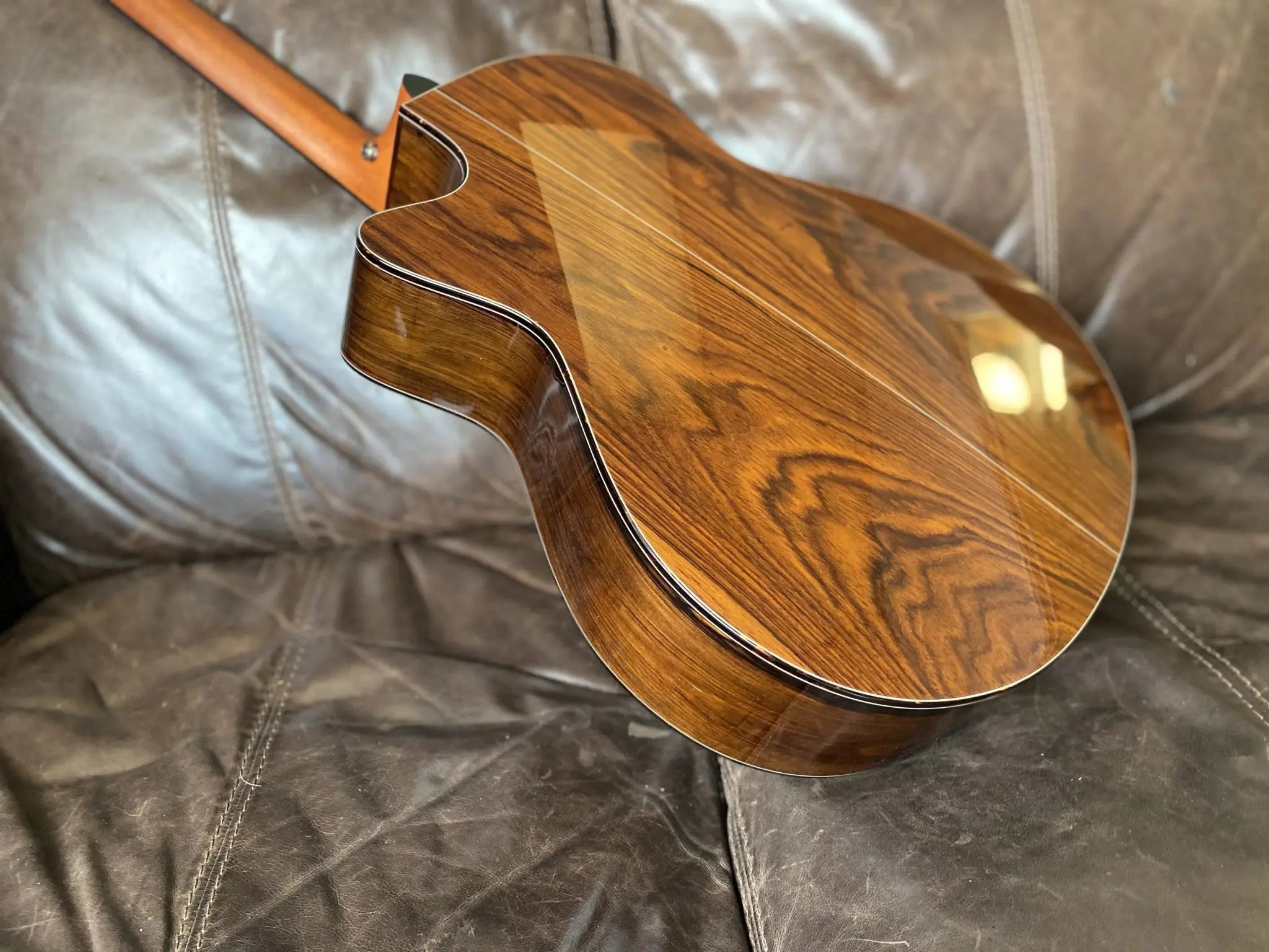 Furch Rainbow Series GCSC (Spruce / Cocobolo) (2025 CNR Active Upgrade Model) - Richards Guitars Of Stratford Upon Avon