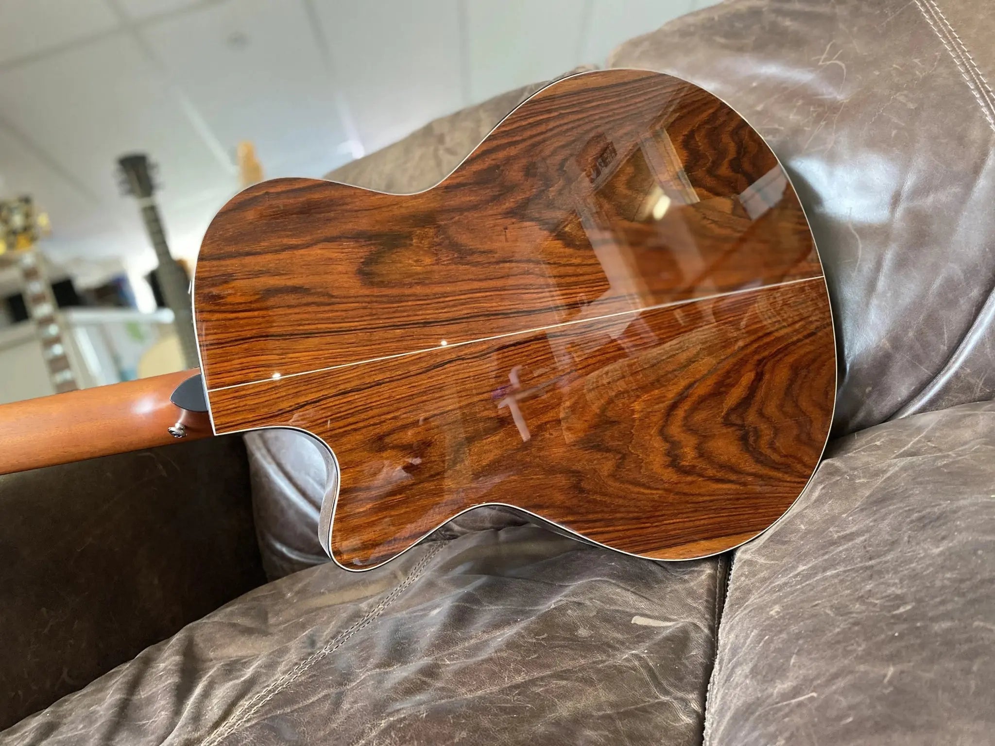 Furch Rainbow Series GCSC (Spruce / Cocobolo) (2025 CNR Active Upgrade Model) - Richards Guitars Of Stratford Upon Avon