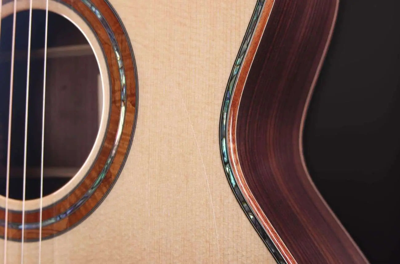 Furch Red Dc - SR Dreadnought (cutaway) Acoustic Guitar (2025 CNR Active Upgrade Model) - Richards Guitars Of Stratford Upon Avon