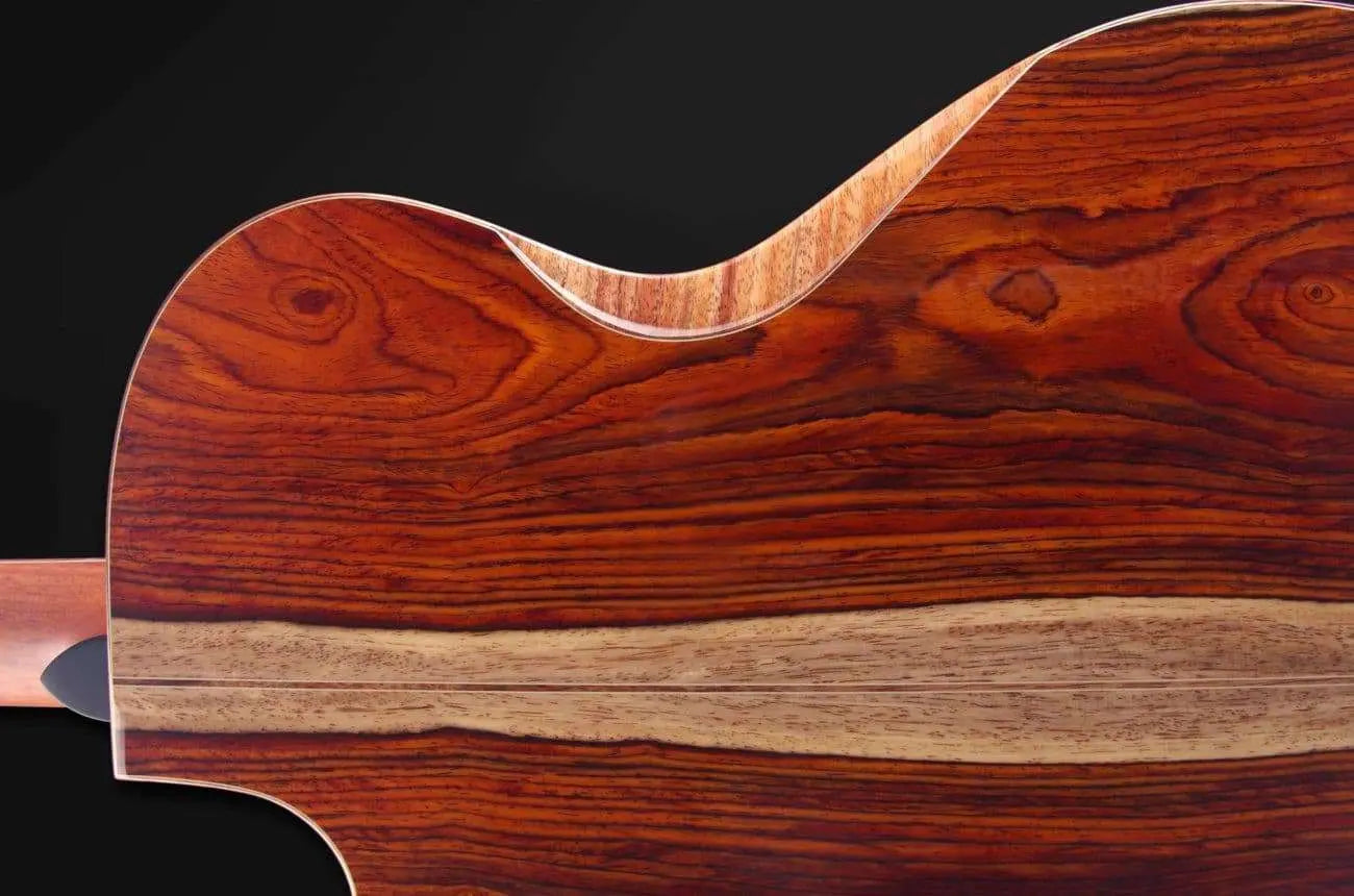 Furch Red Deluxe G - LC Grand Auditorium Acoustic Guitar (2025 CNR Active Upgrade Model) - Richards Guitars Of Stratford Upon Avon