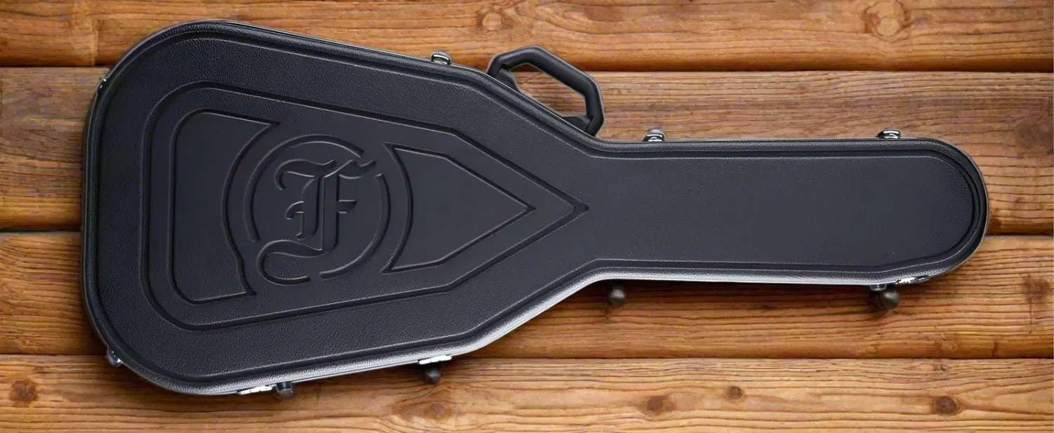 Furch Red Deluxe G - LC Grand Auditorium Acoustic Guitar (2025 CNR Active Upgrade Model) - Richards Guitars Of Stratford Upon Avon