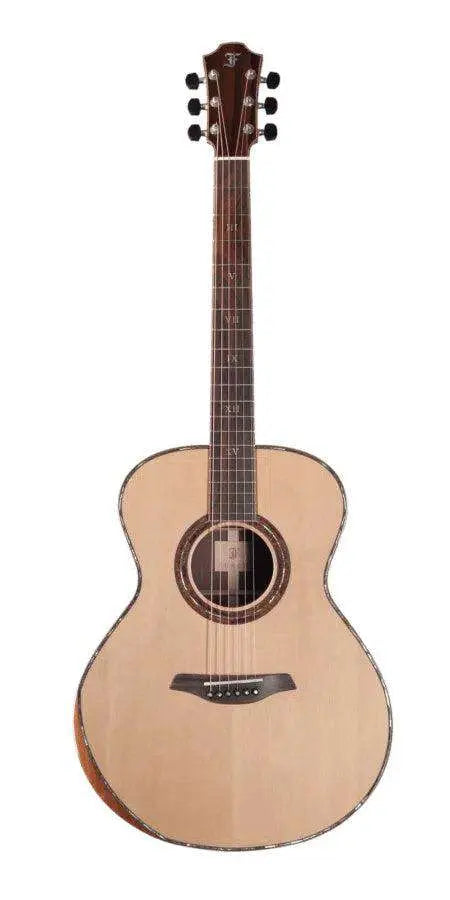 Furch Red Deluxe G - LR, Acoustic Guitar (2025 CNR Active Upgrade Model) - Richards Guitars Of Stratford Upon Avon