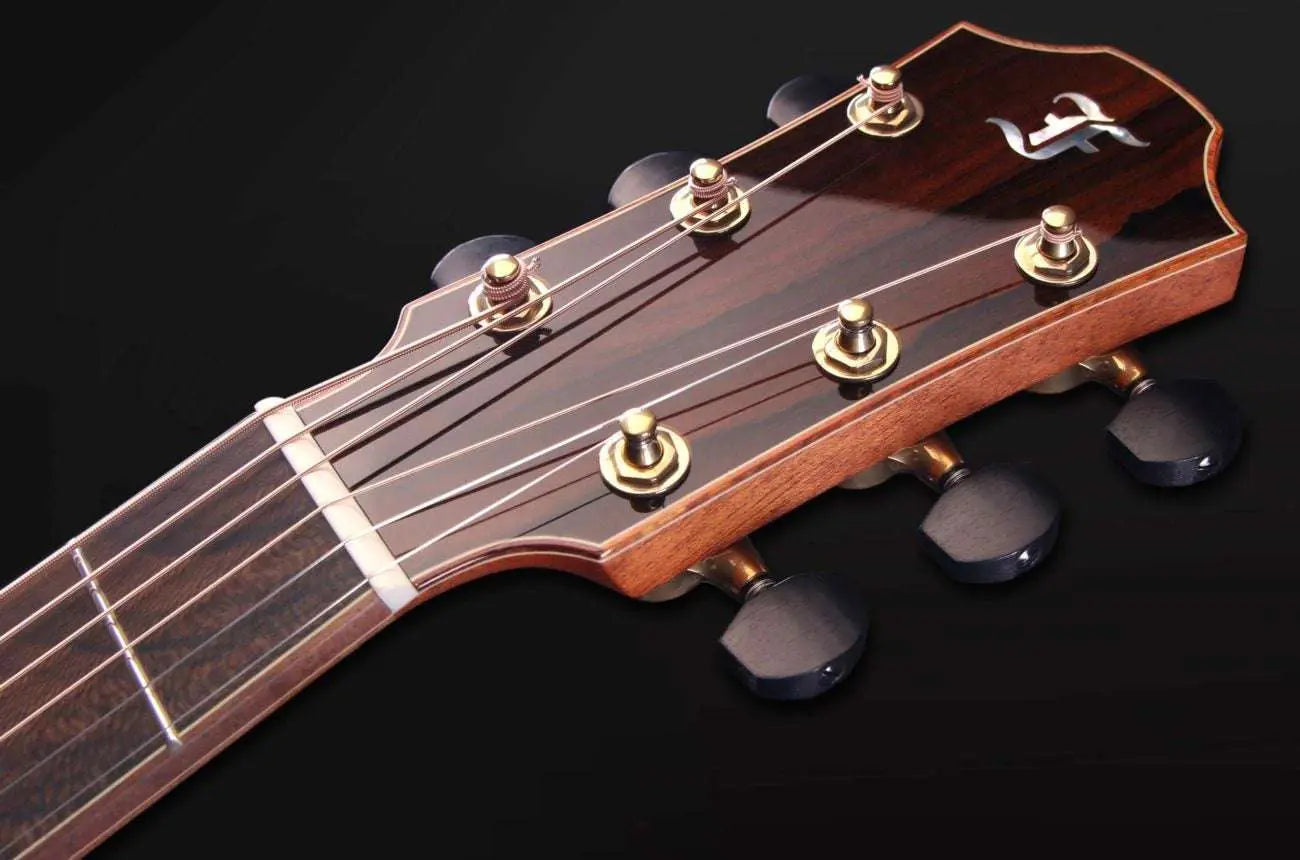 Furch Red Deluxe G - LR, Acoustic Guitar (2025 CNR Active Upgrade Model) - Richards Guitars Of Stratford Upon Avon