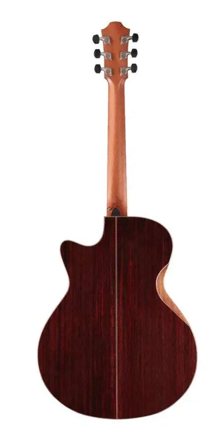 Furch Red Deluxe Gc - LR, Acoustic Guitar (2025 CNR Active Upgrade Model) - Richards Guitars Of Stratford Upon Avon