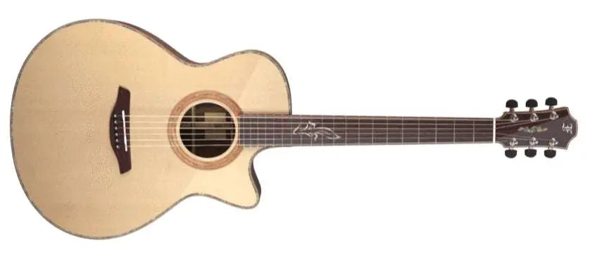 Furch Red Gc - SR Grand Auditorium (cutaway) Acoustic Guitar. (2025 CNR Active Upgrade Model) - Richards Guitars Of Stratford Upon Avon