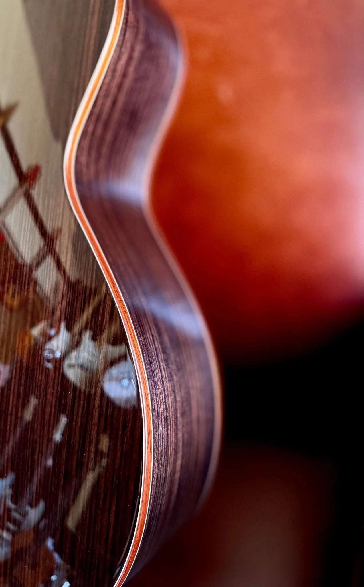 Furch Red OM - LR Orchestra Model Acoustic Guitar - Out Of This World! (2025 CNR Active Upgrade Model) - Richards Guitars Of Stratford Upon Avon