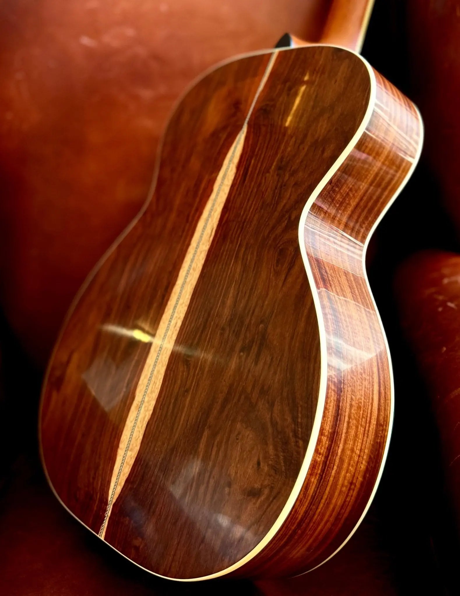 Furch Vintage 2 Granadillo OM SX Exotic Ltd Series Acoustic Guitar - Richards Guitars Of Stratford Upon Avon