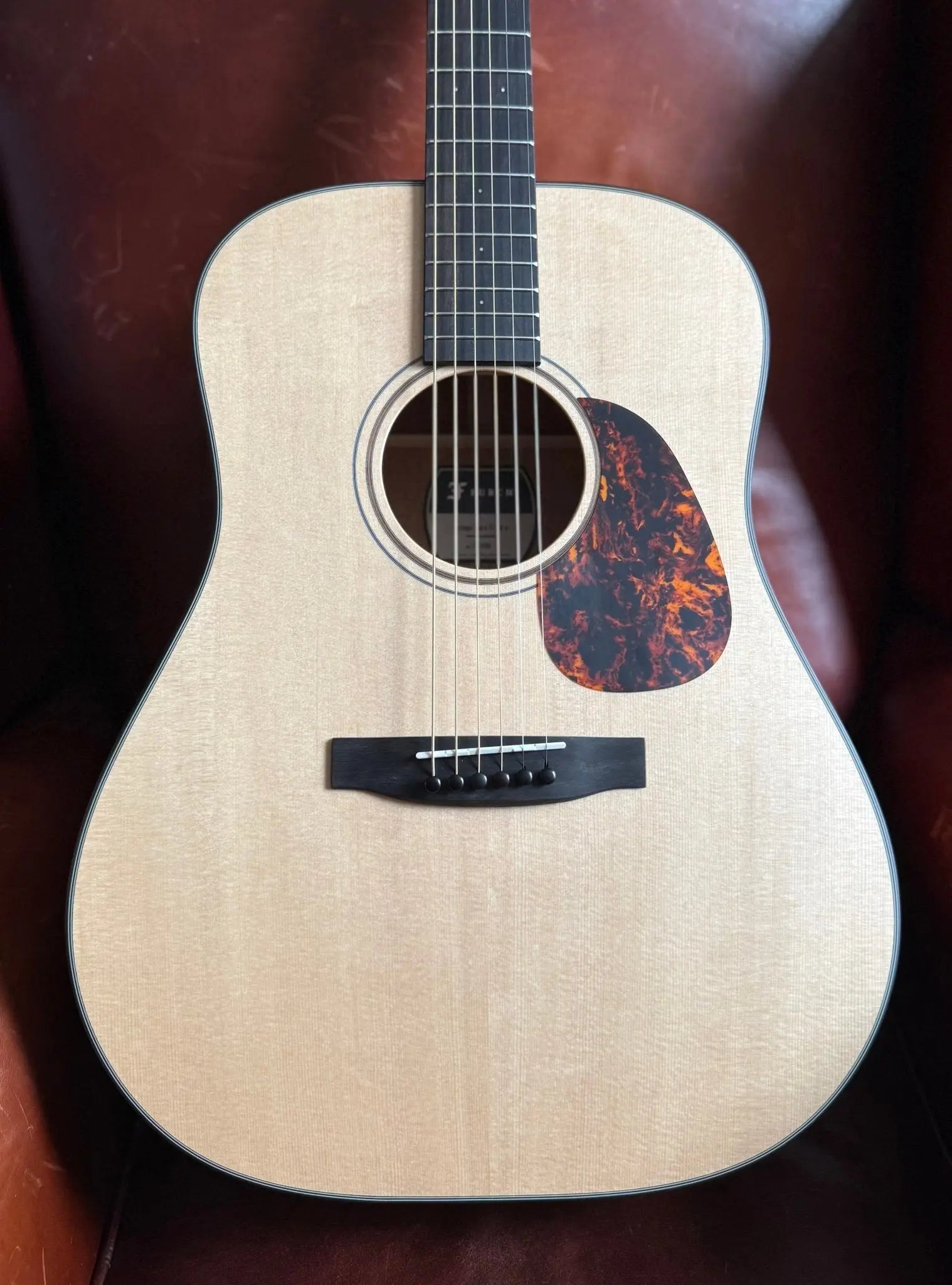 Furch Vintage Pure D - SM, Acoustic Guitar (2025 CNR Active Upgrade Model) - Richards Guitars Of Stratford Upon Avon