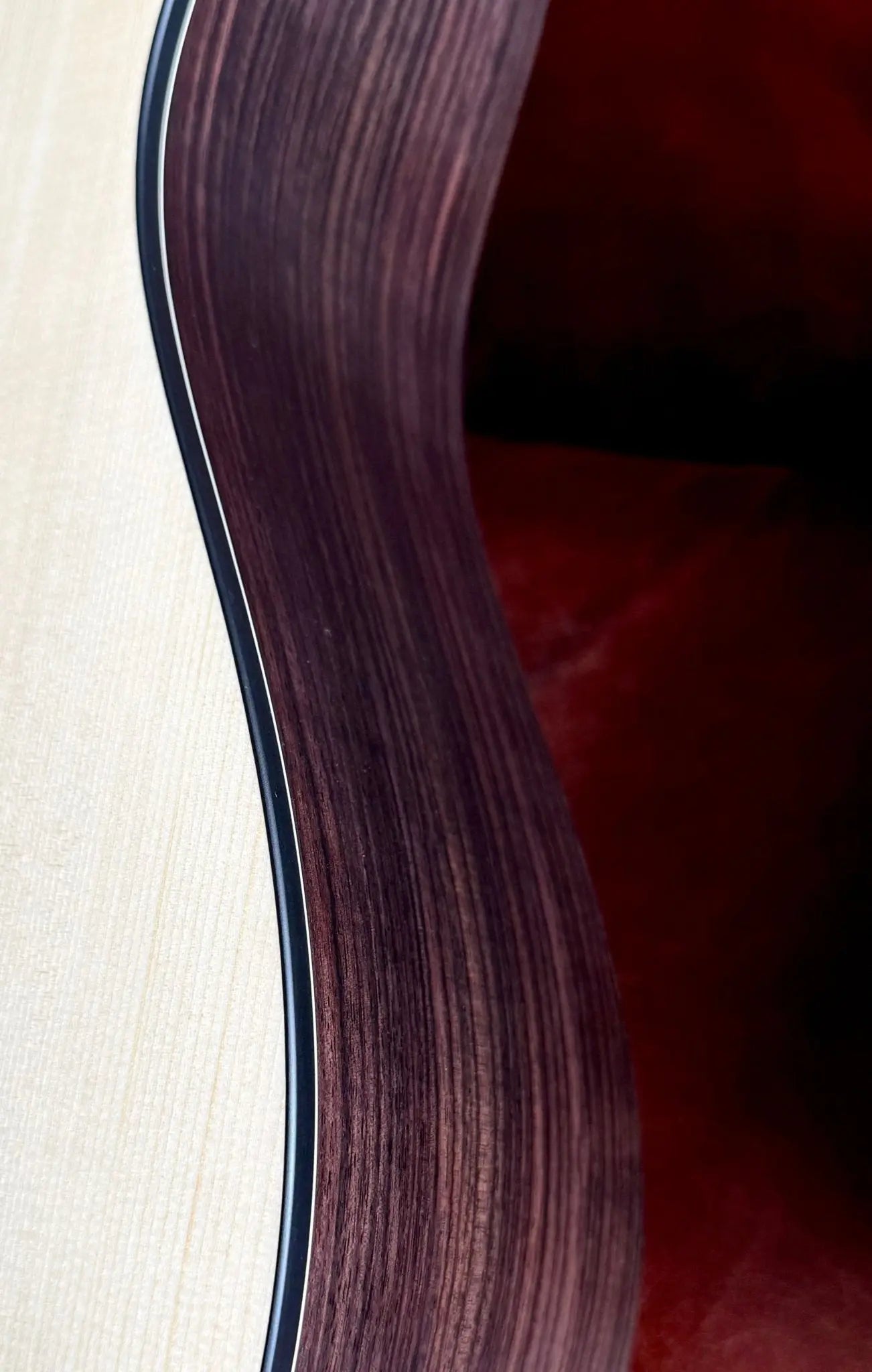 Furch Violet D ER Engelmann Spruce Top With Rosewood Back & Sides Acoustic Guitar (2025 CNR Active Upgrade Model) - Richards Guitars Of Stratford Upon Avon