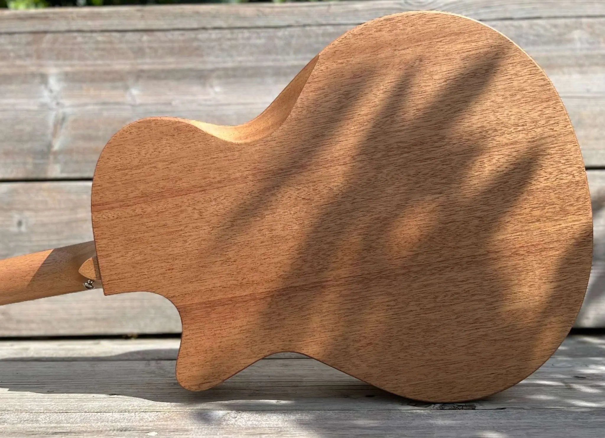 Furch Violet Deluxe Gc EM Engelmann Spruce Deluxe Acoustic Guitar (2025 CNR Active Upgrade Model) - Richards Guitars Of Stratford Upon Avon