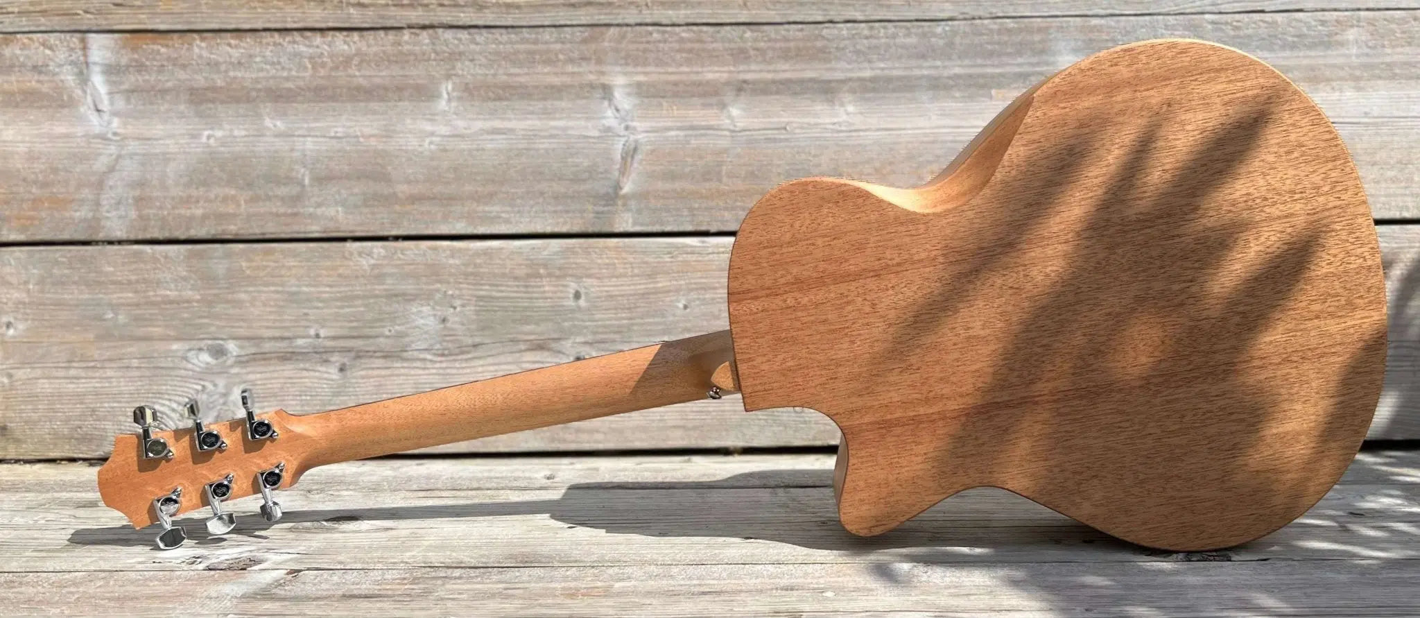 Furch Violet Deluxe Gc EM Engelmann Spruce Deluxe Acoustic Guitar (2025 CNR Active Upgrade Model) - Richards Guitars Of Stratford Upon Avon