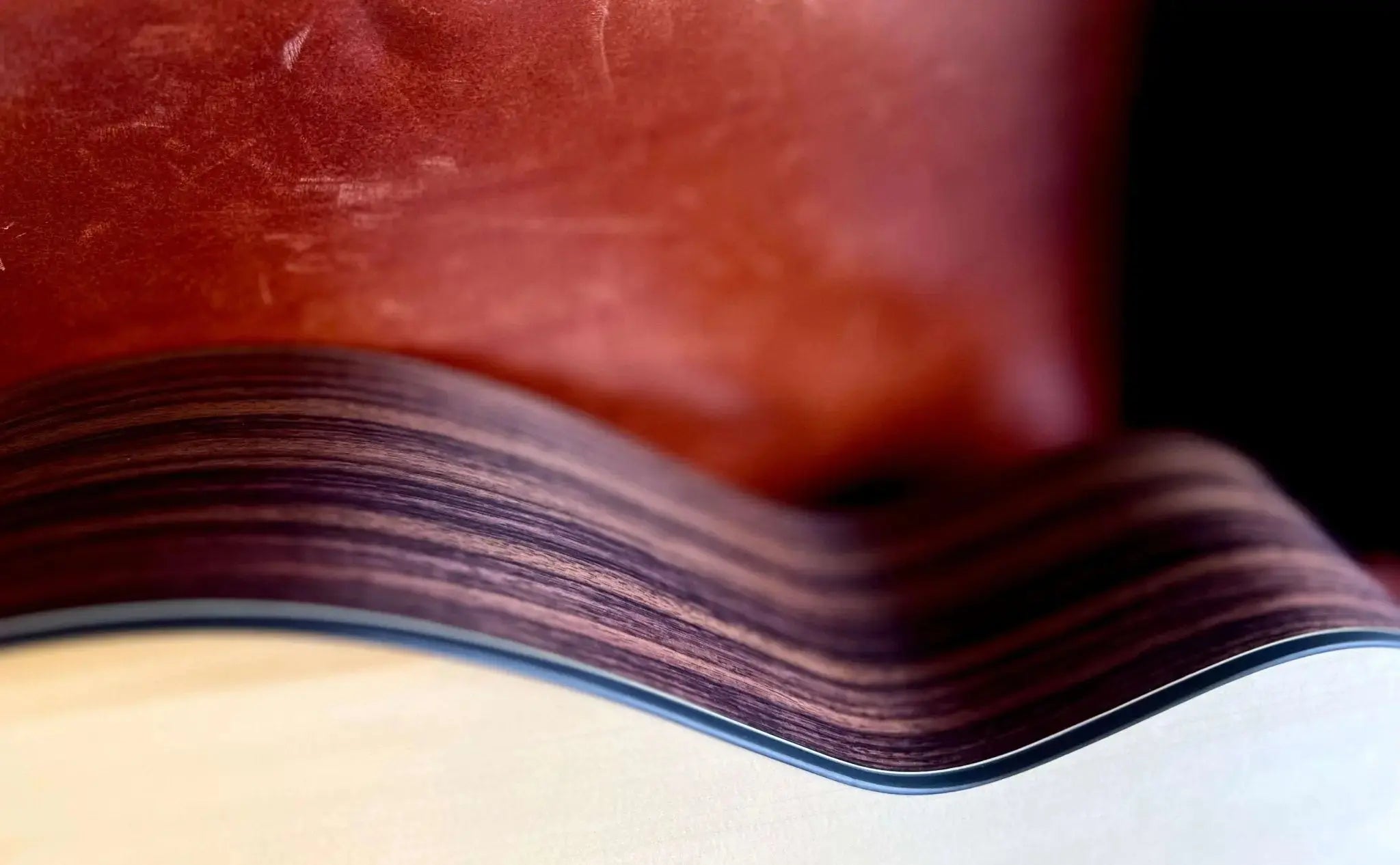 Furch Violet Deluxe Gc ER Deluxe Engelmann Spruce With Rosewood Back & Sides Acoustic Guitar (2025 CNR Active Upgrade Model) - Richards Guitars Of Stratford Upon Avon