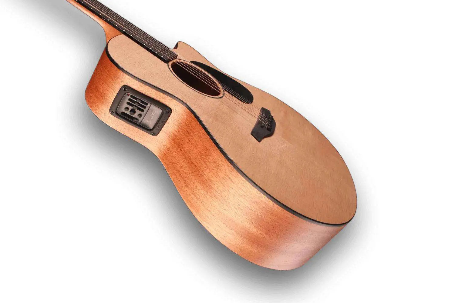 Furch Violet Gc EM Master's Choice Electro Acoustic Guitar (2025 CNR Active Upgrade Model) - Richards Guitars Of Stratford Upon Avon