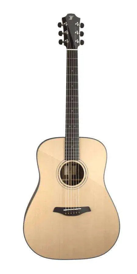 Furch Yellow D - SR Dreadnought Acoustic Guitar (With Option Of Original 23CR Inlays - A Worldwde No Cost Exclusive) (2025 CNR Active Upgrade Model) - Richards Guitars Of Stratford Upon Avon