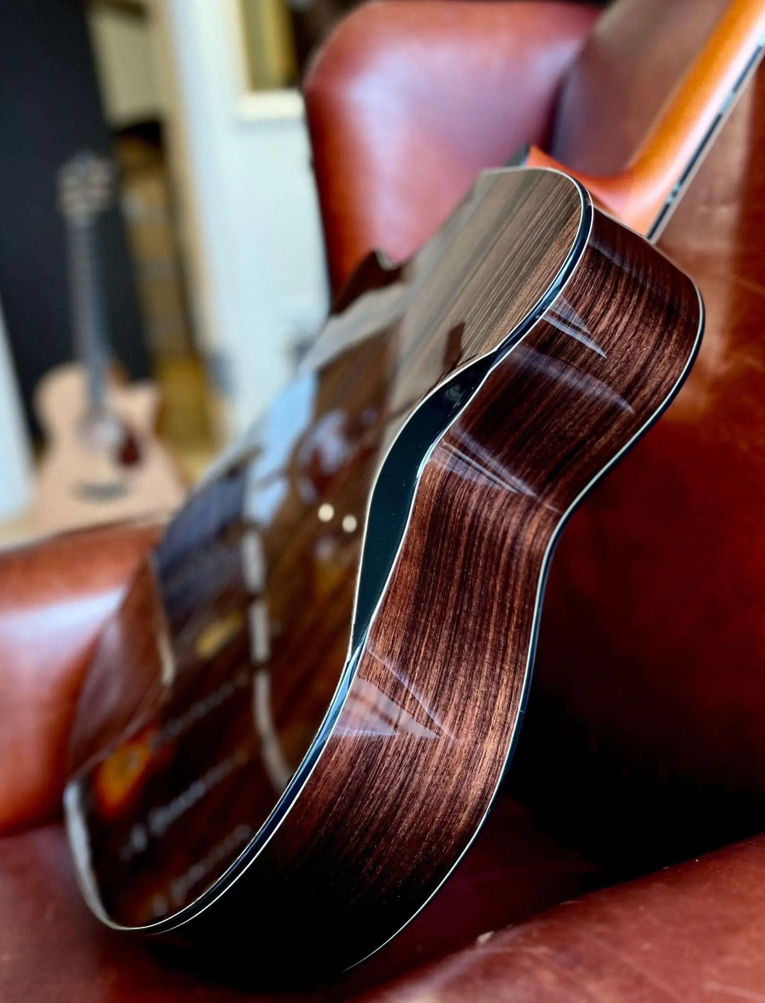 Furch Yellow Deluxe Gc CR (With Option Of Original 23CR Inlays - A Worldwde No Cost Exclusive) (2025 CNR Active Upgrade Model) - Richards Guitars Of Stratford Upon Avon