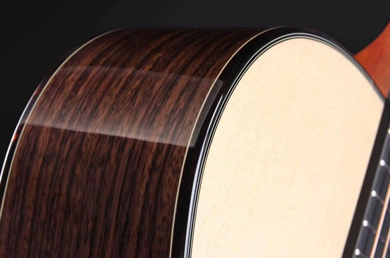 Furch Yellow G - SR Grand Auditorium Acoustic Guitar (With Option Of Original G23CR Inlays - A Worldwde No Cost Exclusive) (2025 CNR Active Upgrade Model) - Richards Guitars Of Stratford Upon Avon