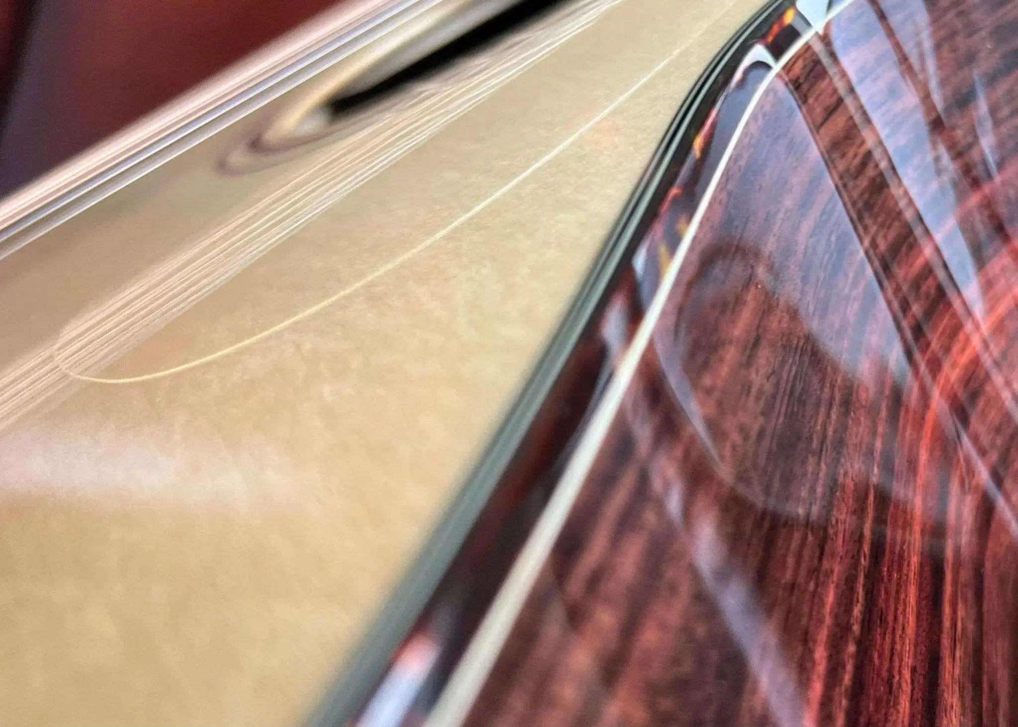 Furch Yellow Gc - SR Grand Auditorium (cutaway) Acoustic Guitar (With Option Of Original G23CR Inlays - A Worldwde No Cost Exclusive) (2025 CNR Active Upgrade Model) - Richards Guitars Of Stratford Upon Avon