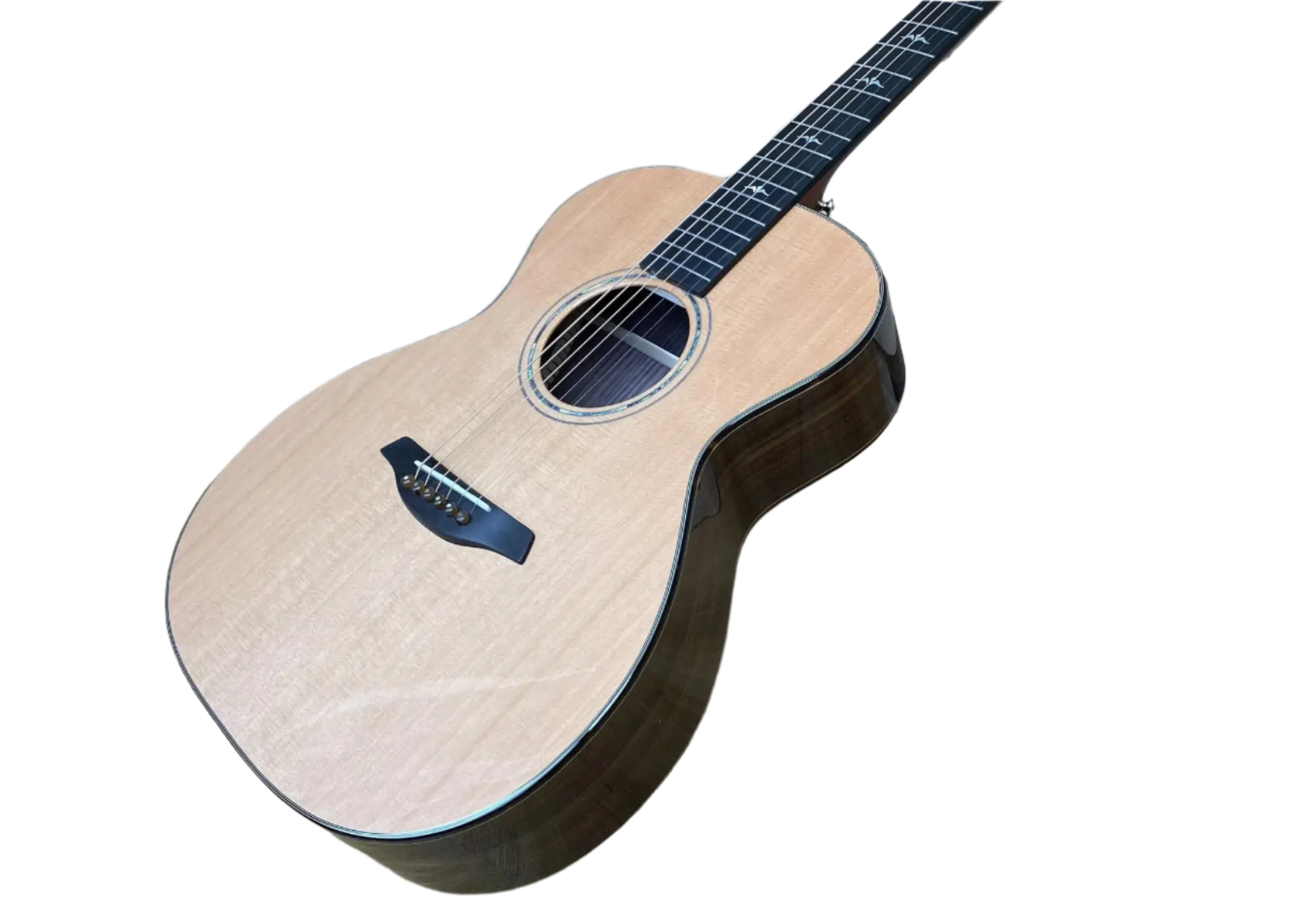 Furch Yellow OM CR Orchestra model Acoustic Guitar (With Option Of Original G23CR Inlays - A Worldwde No Cost Exclusive) (2025 CNR Active Upgrade Model) - Richards Guitars Of Stratford Upon Avon