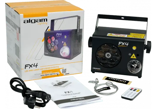 FX - 4 - Richards Guitars Of Stratford Upon Avon