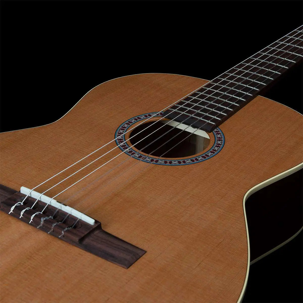 Godin Etude Clasica II Nylon String Electro Guitar - Richards Guitars Of Stratford Upon Avon