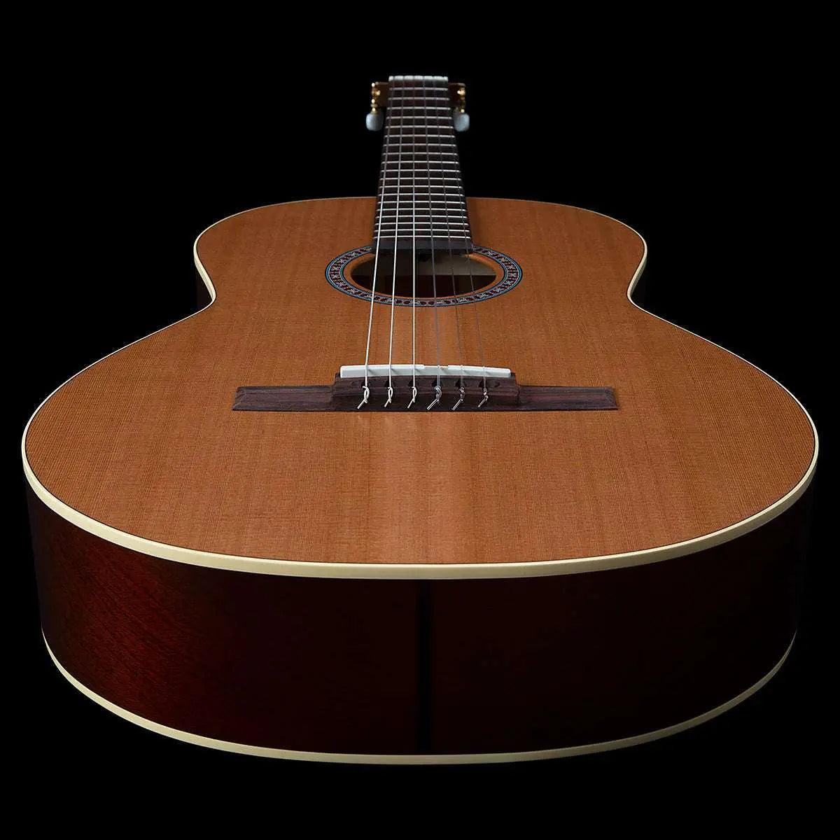 Godin Etude Clasica II Nylon String Electro Guitar - Richards Guitars Of Stratford Upon Avon