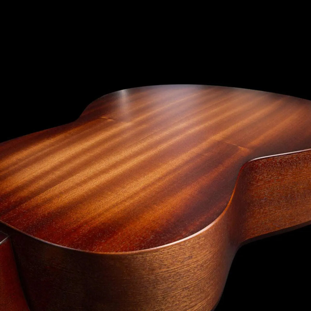 Godin Folk LTD Mahogany Electro - Acoustic Guitar ~ Rustic Burst - Richards Guitars Of Stratford Upon Avon