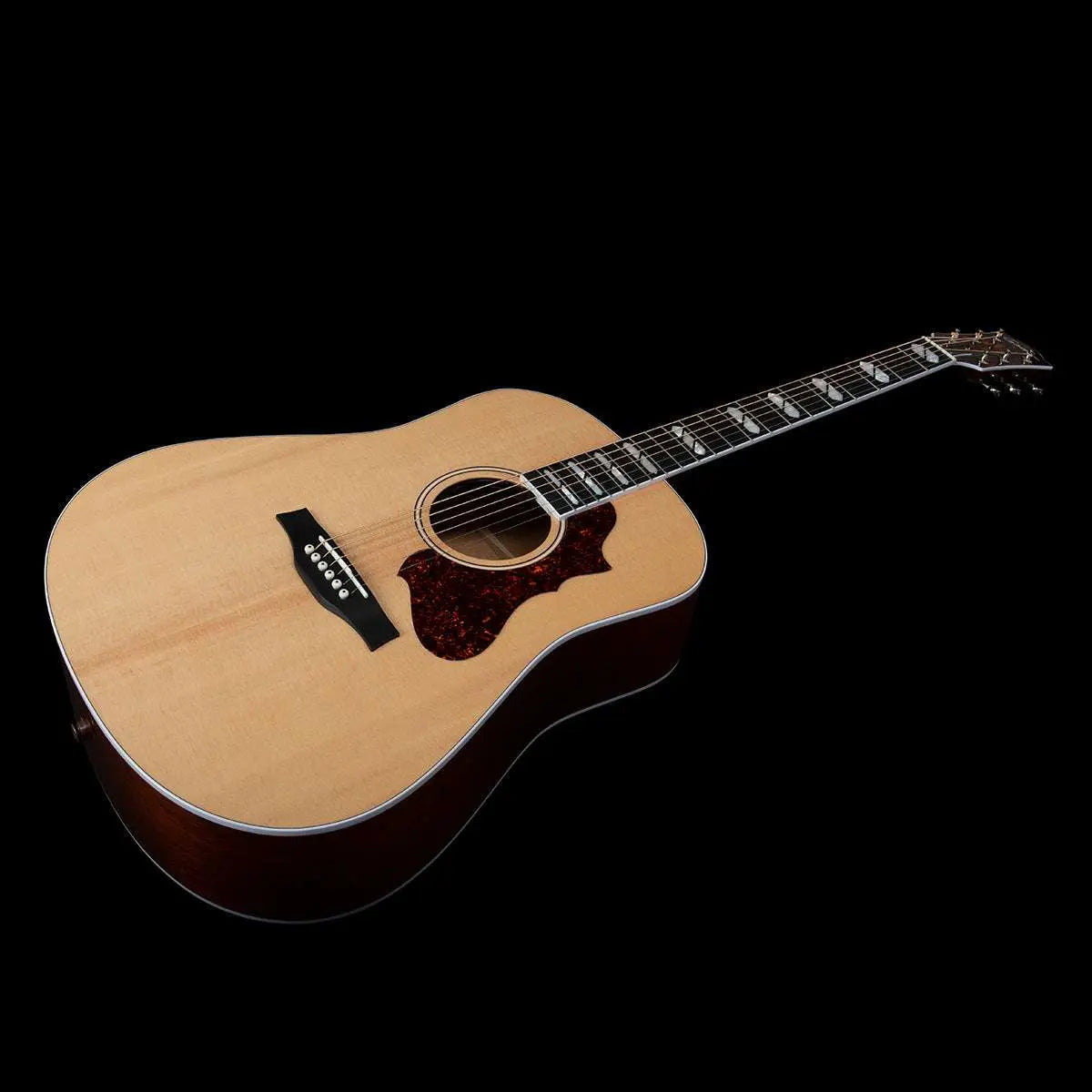 Godin Metropolis LTD HG Electro - Acoustic Guitar with Bag ~ Natural - Richards Guitars Of Stratford Upon Avon