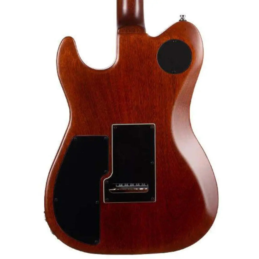 Godin Radium - X Electric Guitar ~ Natural SG - Richards Guitars Of Stratford Upon Avon