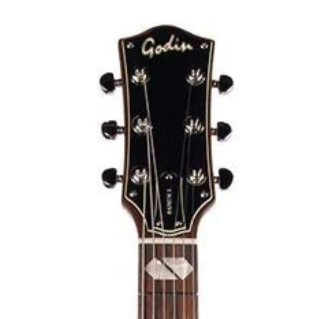 Godin Radium - X Electric Guitar ~ Natural SG - Richards Guitars Of Stratford Upon Avon