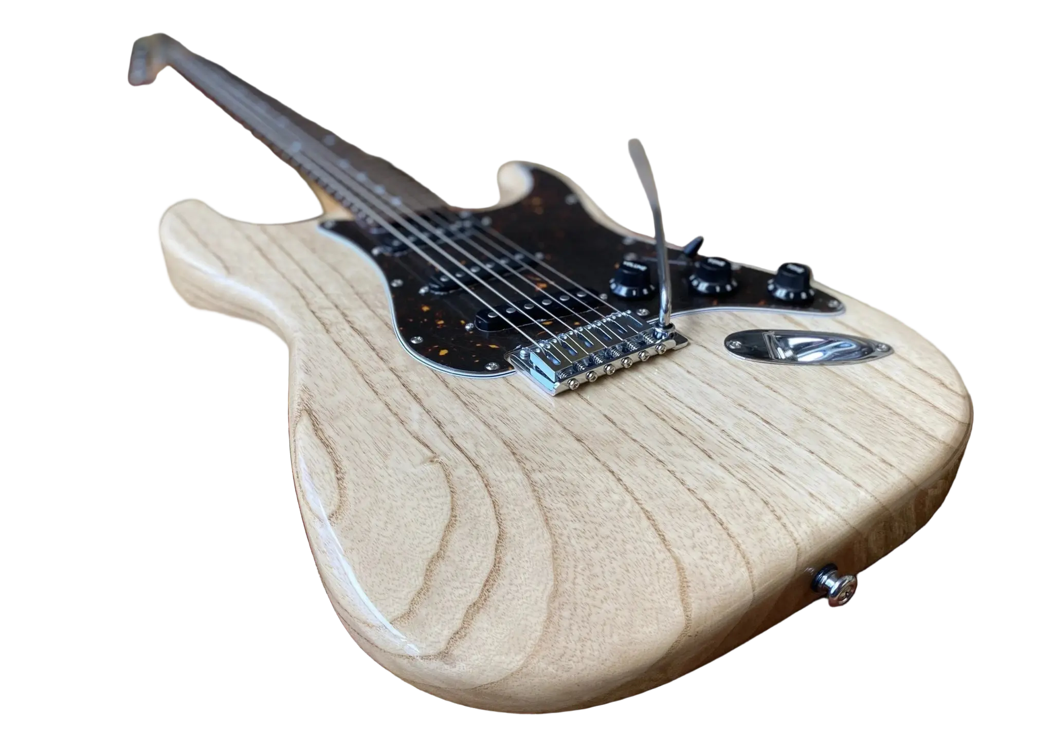 Gordon Smith Classic S Natural Swamp Ash Custom SN: 20149 - Richards Guitars Of Stratford Upon Avon