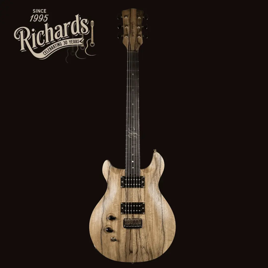 Gordon Smith Michelle Taylor Guitar Inc Hand Made Walsall Strap (As Used By Michelle Taylor) - Richards Guitars Of Stratford Upon Avon