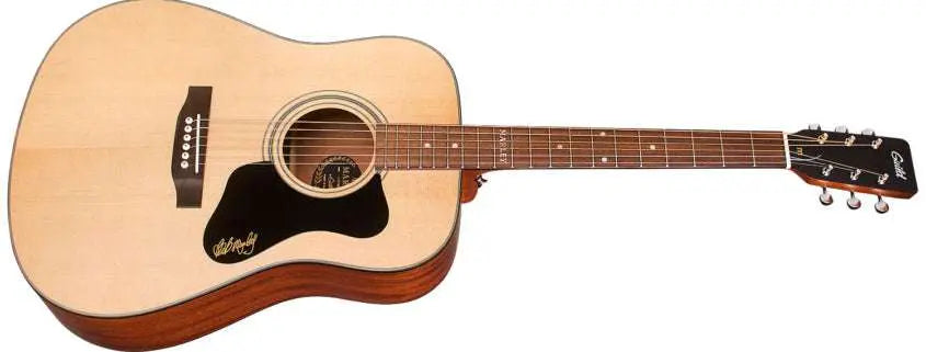 Guild A - 20 BOB MARLEY - Richards Guitars Of Stratford Upon Avon
