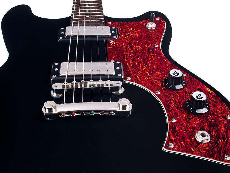 Guild JETSTAR ST BLK - Richards Guitars Of Stratford Upon Avon