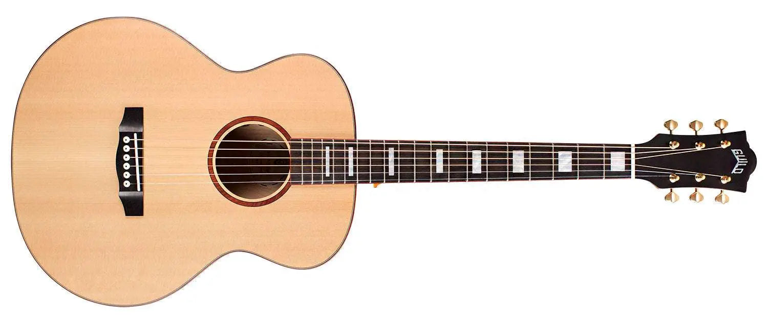 Guild JUMBO JUNIOR RESERVE MAPLE - Richards Guitars Of Stratford Upon Avon