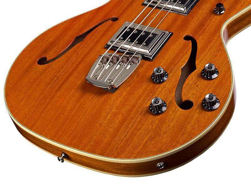 Guild STARFIRE BASS II NAT - Richards Guitars Of Stratford Upon Avon